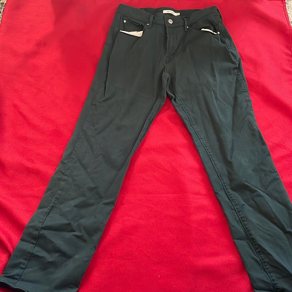 Green Levi’s